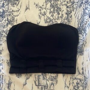 Black Tube Top